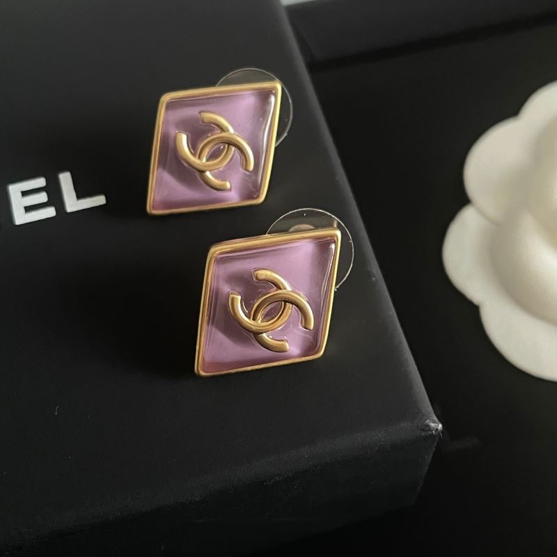 Chanel Earrings